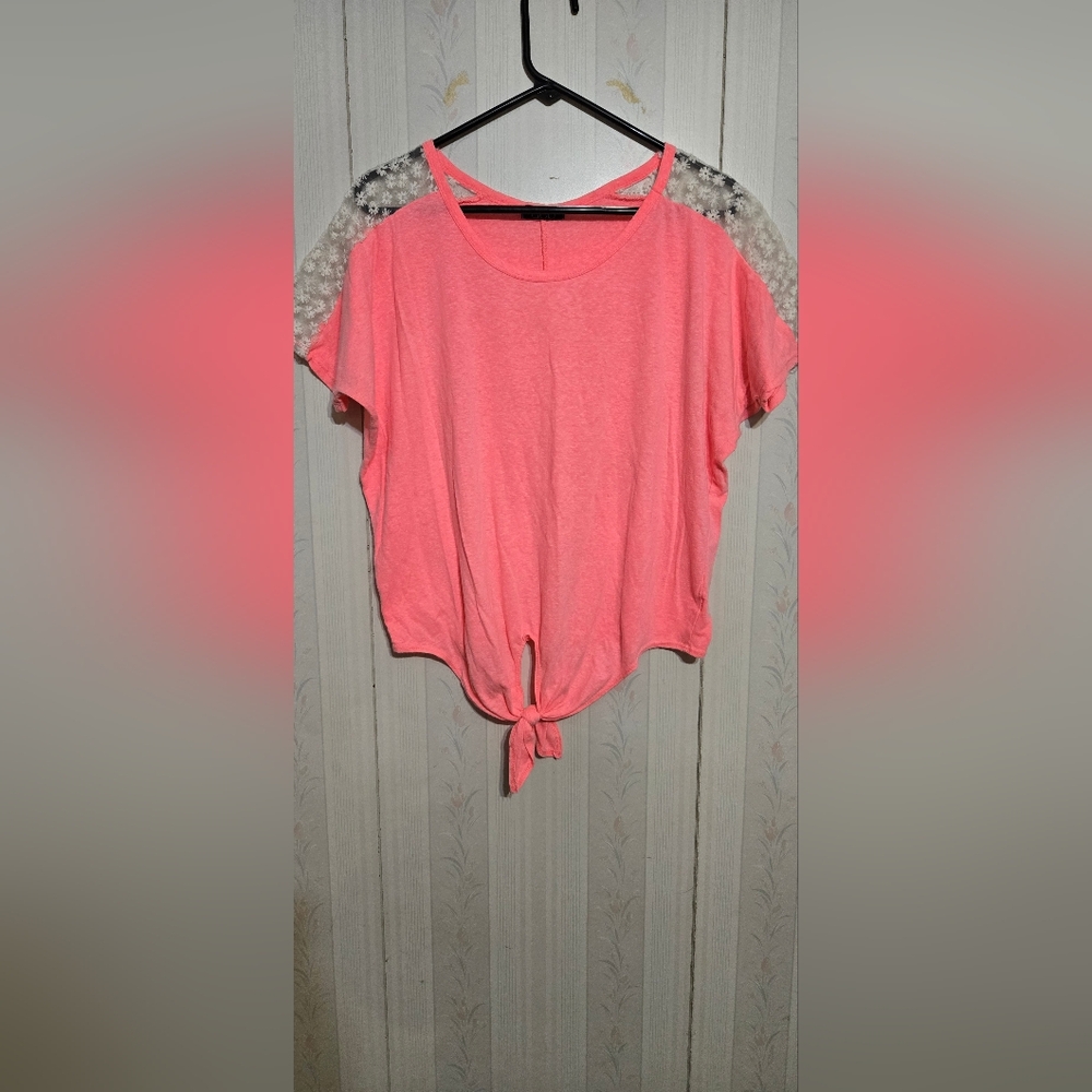 Beachy Top From DEB